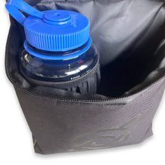Disc Golf Sapphire Blue Bag