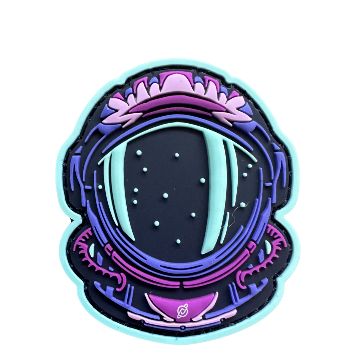 Astronaut Bag Patch Discology Disc Golf astronaut-bag-patch-discology-disc-golf