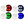 Load image into Gallery viewer, Birdi Disc Golf - Disc Golf Lights