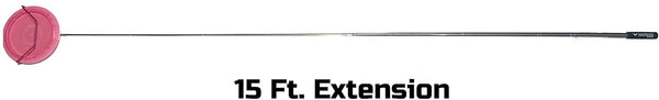 Disc Golf Retriever Pole