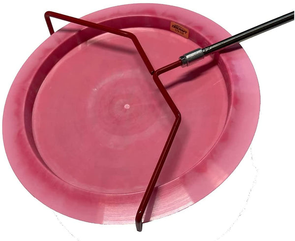 Disc Golf Retriever Pole