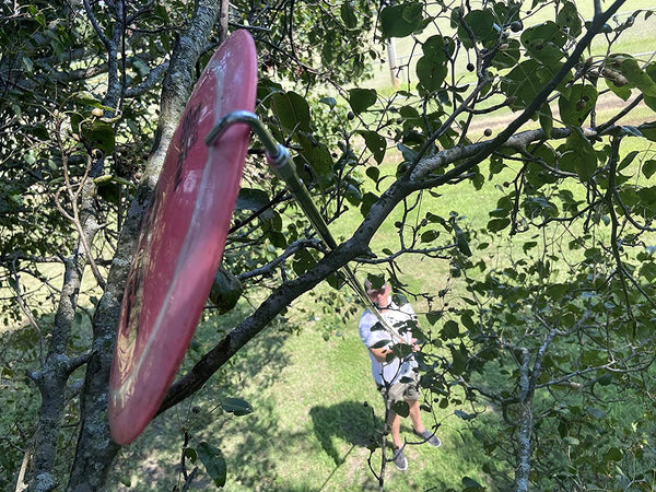 Disc Golf Retriever Pole