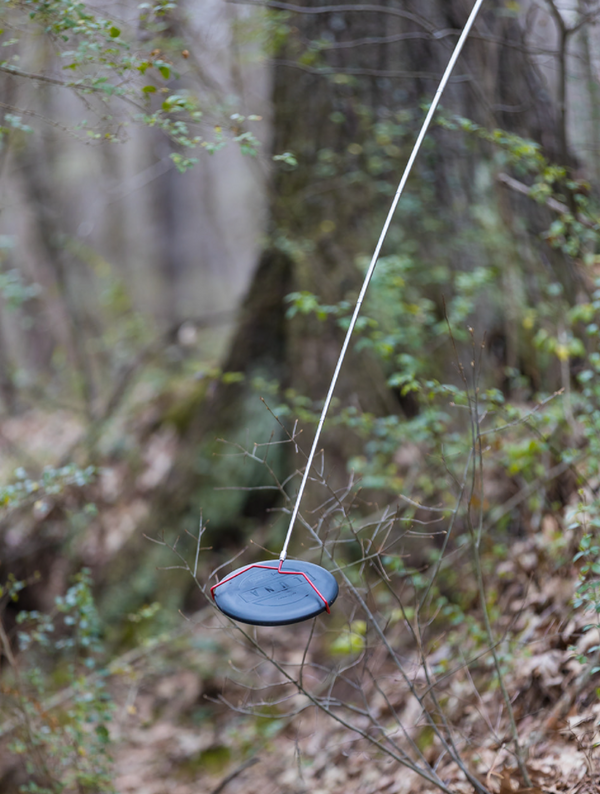 Disc Golf Retriever Pole