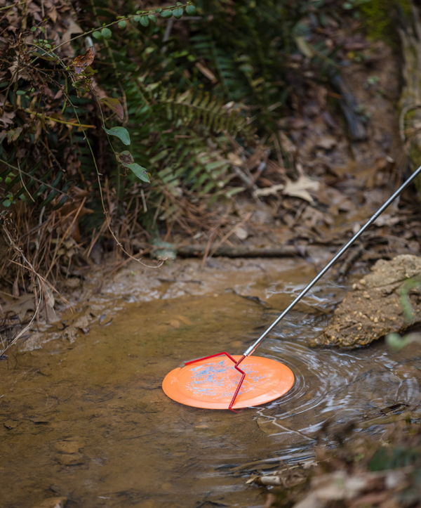 Disc Golf Retriever Pole