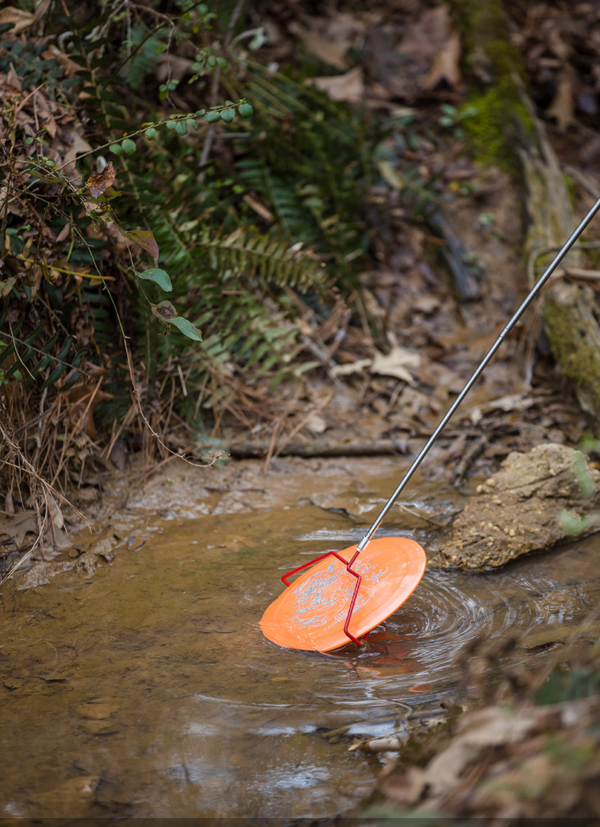 Disc Golf Retriever Pole