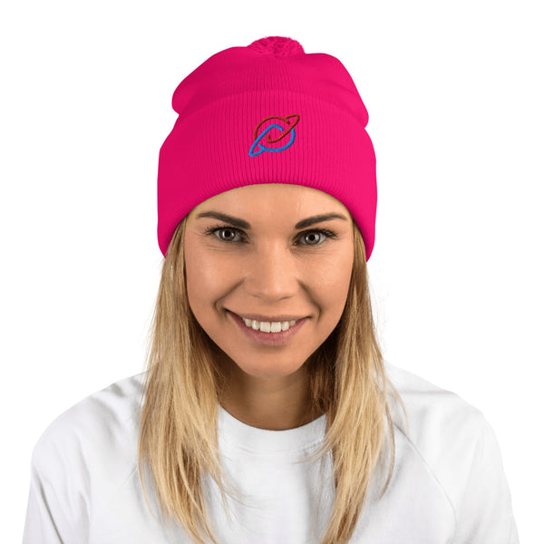 Discology Beanie