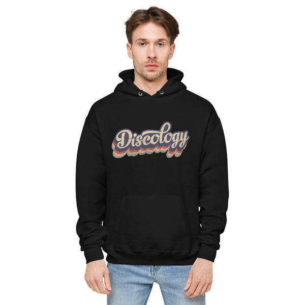 Unisex fleece hoodie
