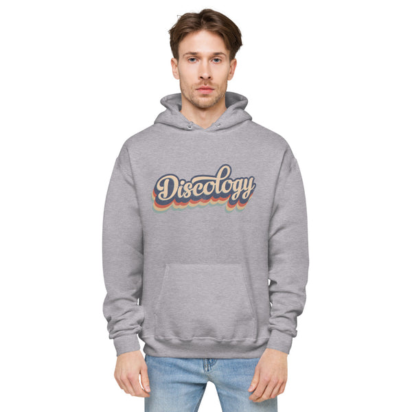 Unisex fleece hoodie