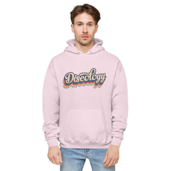 Unisex fleece hoodie