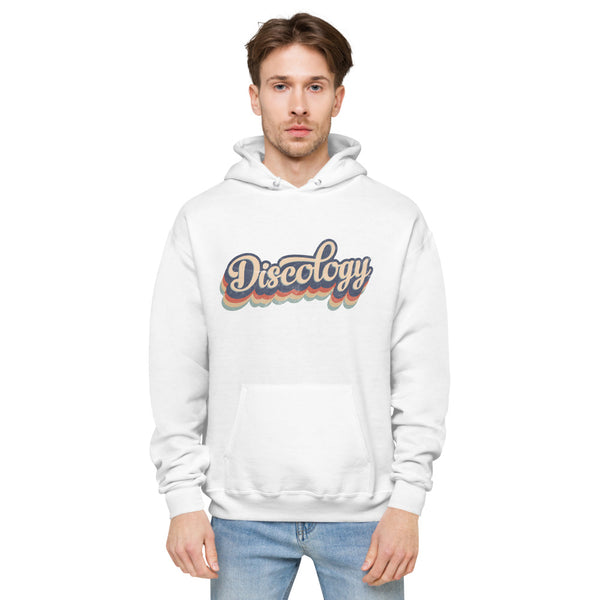 Unisex fleece hoodie