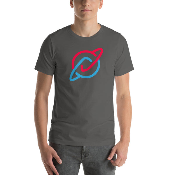 Discology Short-Sleeve Unisex T-Shirt