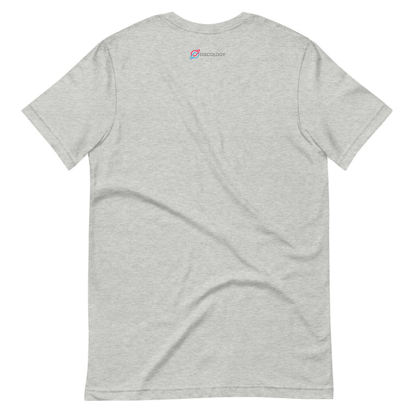 Disc Golf California T-shirt