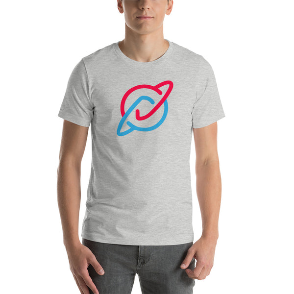 Discology Short-Sleeve Unisex T-Shirt