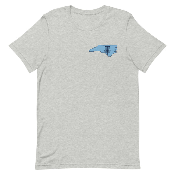 North Carolina Disc Golf T-Shirt