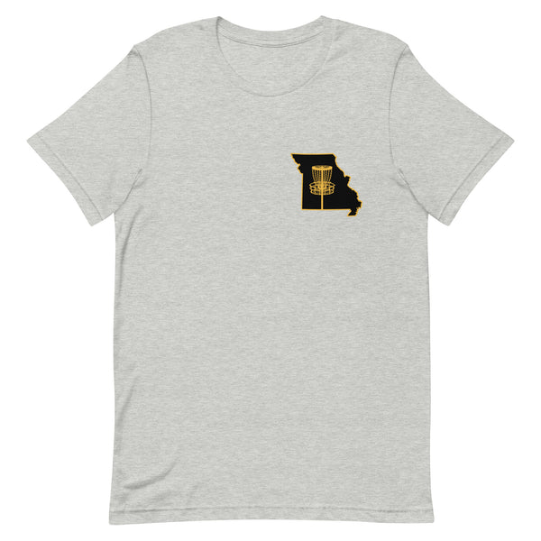 Mizzou Disc Golf T-Shirt