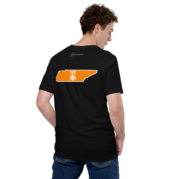 Tennessee Disc Golf T-Shirt