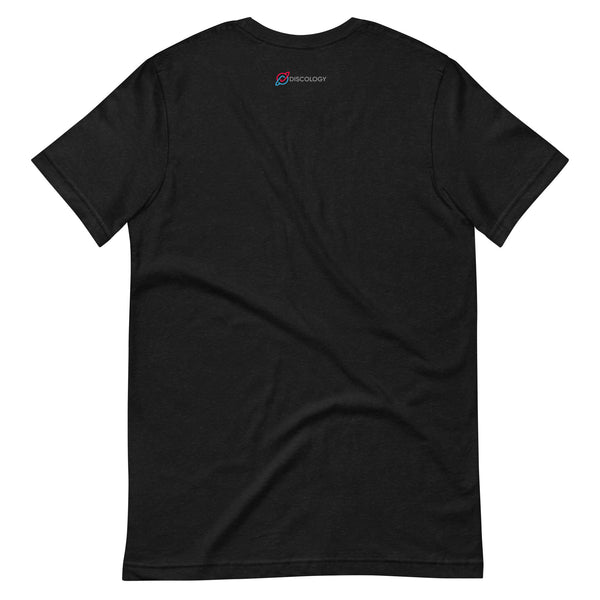 Disc Golf California T-shirt