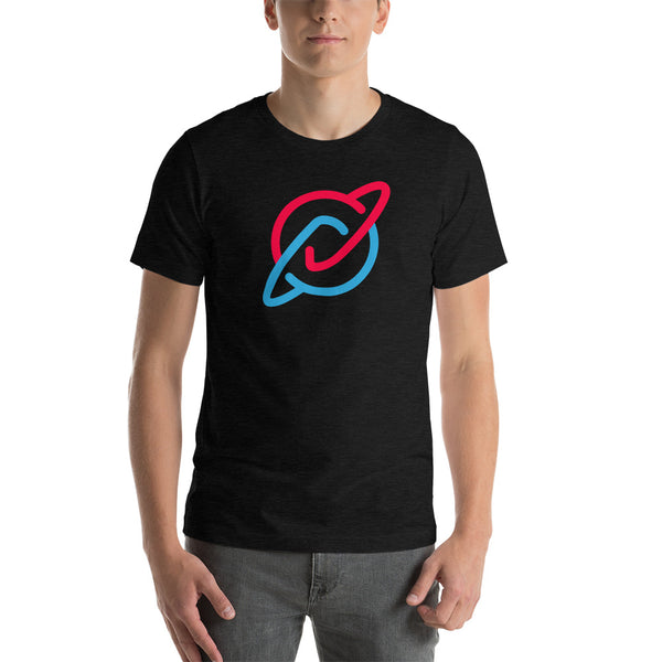 Discology Short-Sleeve Unisex T-Shirt