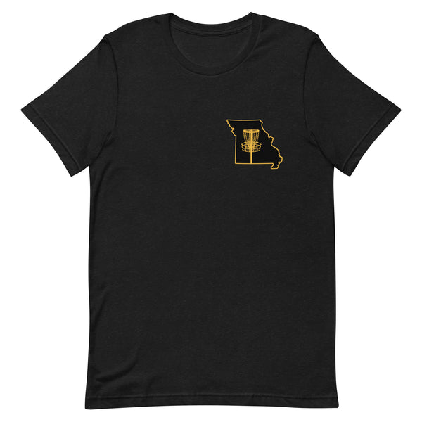 Mizzou Disc Golf T-Shirt
