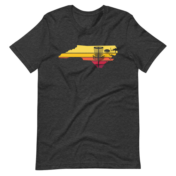 Disc Golf North Carolina T-Shirt