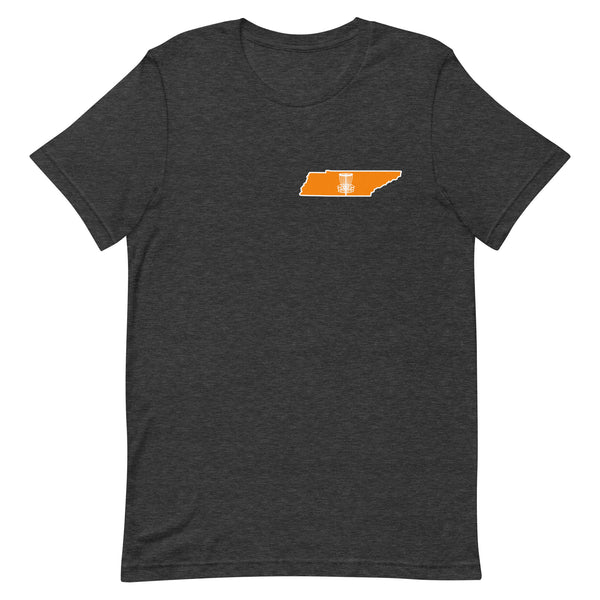 Tennessee Disc Golf T-Shirt