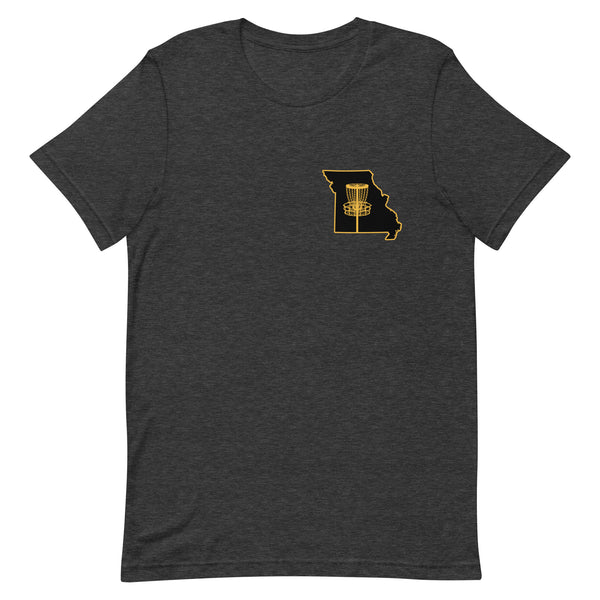 Mizzou Disc Golf T-Shirt