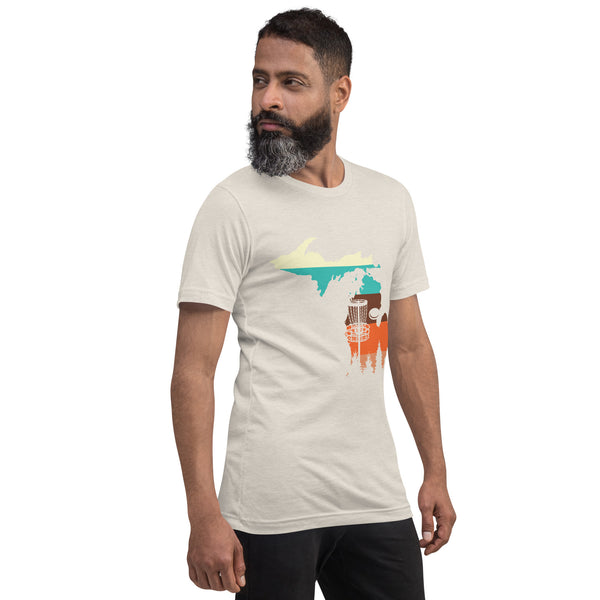 Michigan Disc Golf T-Shirt