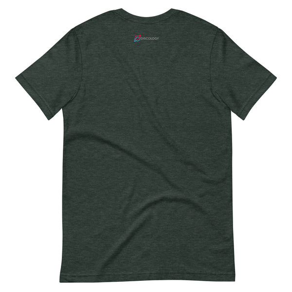 Disc Golf North Carolina T-Shirt