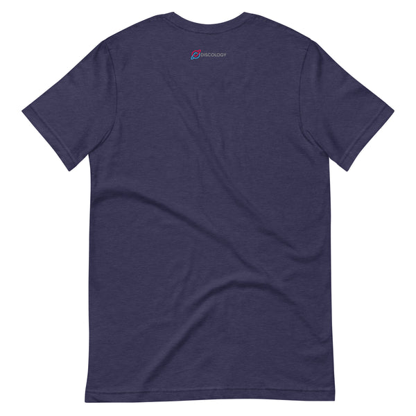 Disc Golf North Carolina T-Shirt