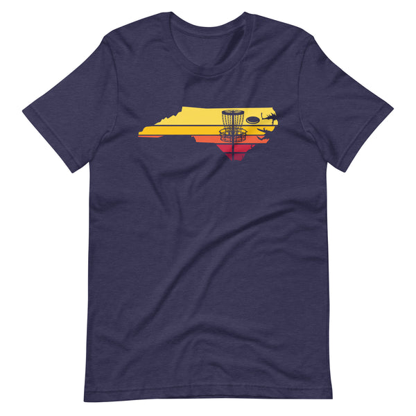 Disc Golf North Carolina T-Shirt