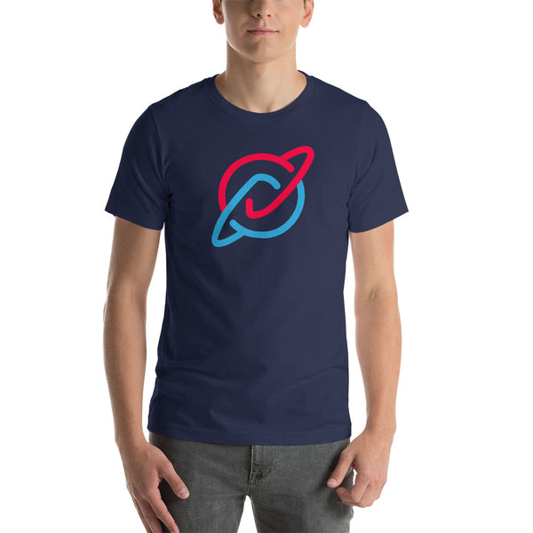 Discology Short-Sleeve Unisex T-Shirt