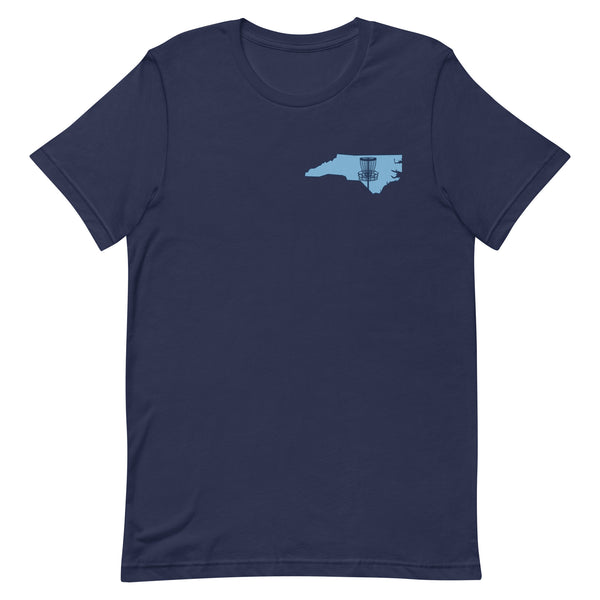 North Carolina Disc Golf T-Shirt