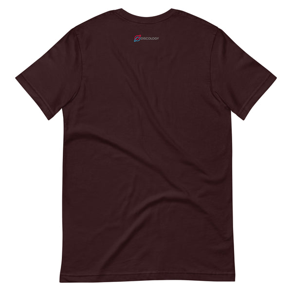 Disc Golf California T-shirt