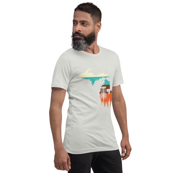 Michigan Disc Golf T-Shirt