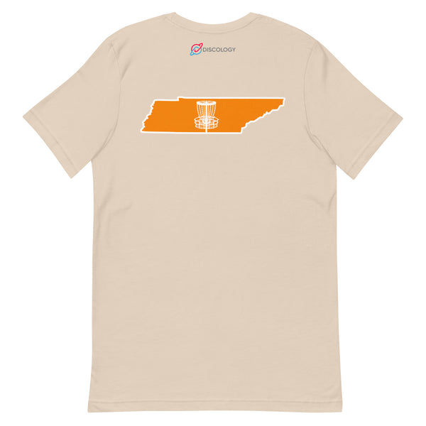 Tennessee Disc Golf T-Shirt
