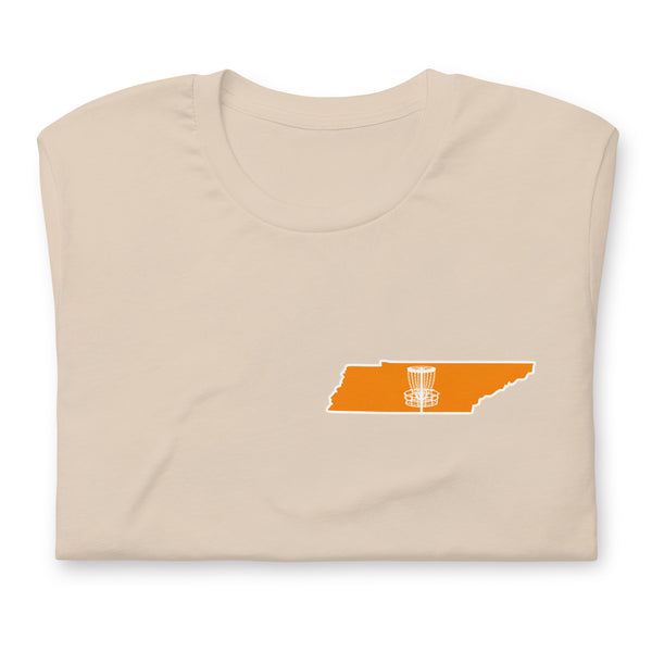 Tennessee Disc Golf T-Shirt