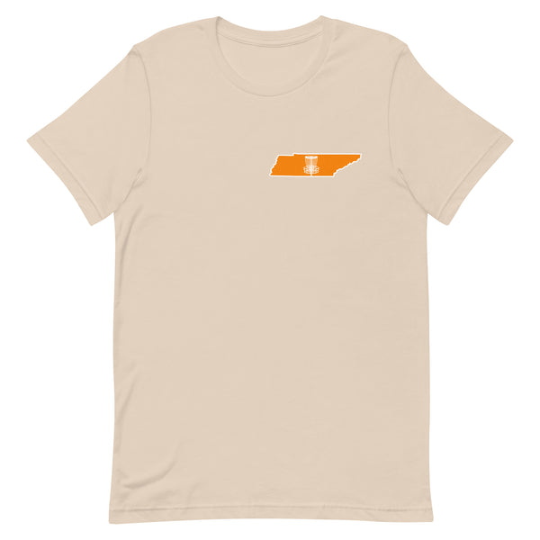 Tennessee Disc Golf T-Shirt