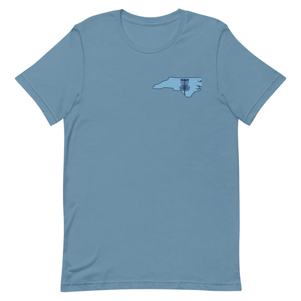 North Carolina Disc Golf T-Shirt