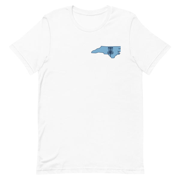 North Carolina Disc Golf T-Shirt