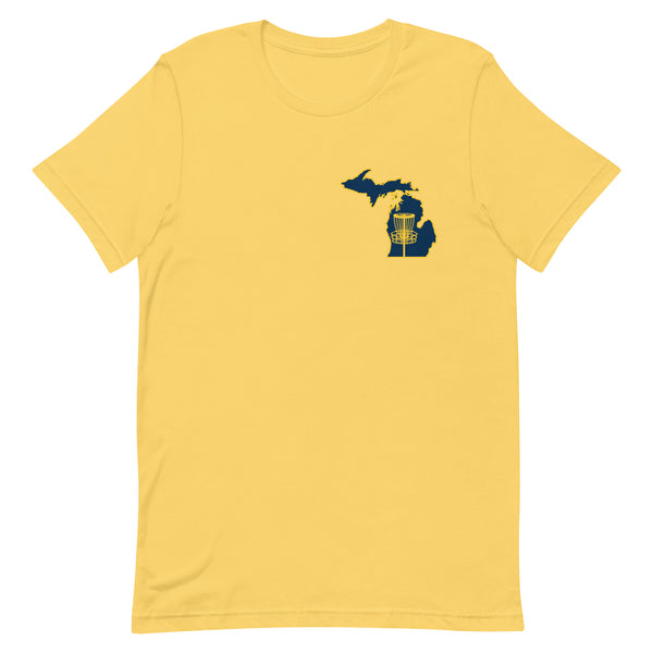 Michigan Disc Golf T-Shirt