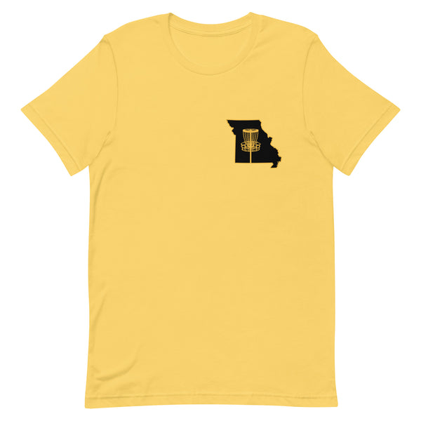 Mizzou Disc Golf T-Shirt