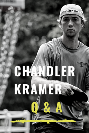 Chandler Kramer Q &A: Renews Contracts for 2023 Season