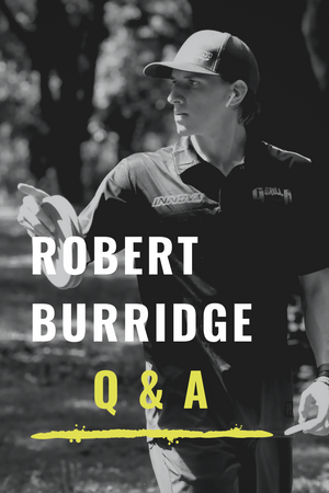 Robert Burridge Q & A: Announces Departure from Innova and New Signings