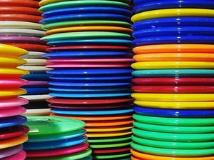 How Disc Golf Discs Are Made