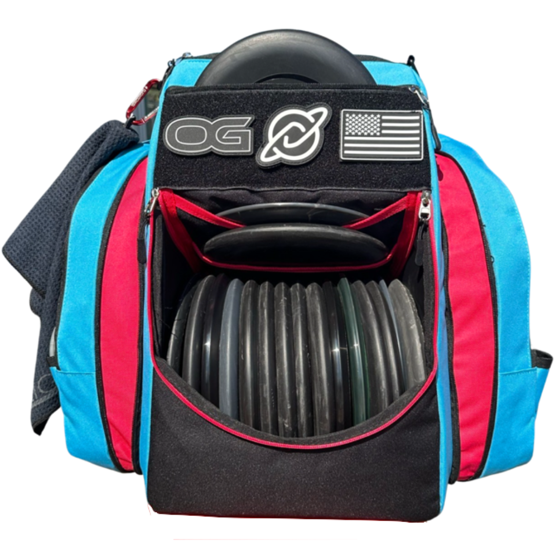 Discology Disc Golf OG V2 Disc Golf Bag VICE