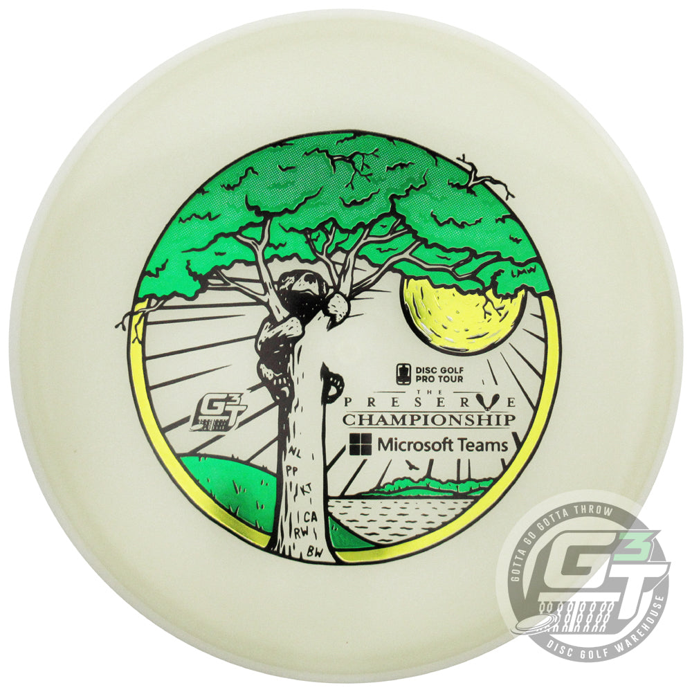 Axiom Limited Edition 2024 Preserve Championship Total Eclipse Glow Pr