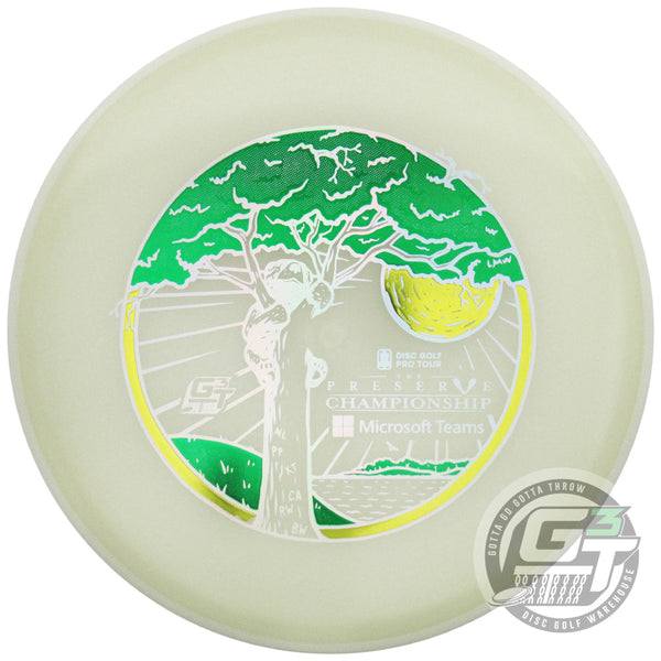 Axiom Limited Edition 2024 Preserve Championship Total Eclipse Glow Proton Envy Putter Golf Disc