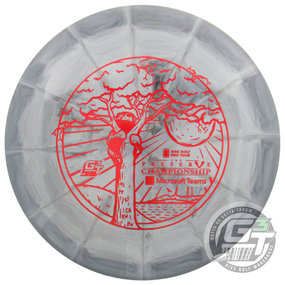 Discmania Limited Edition 2024 Preserve Championship Lux Vapor Paradig