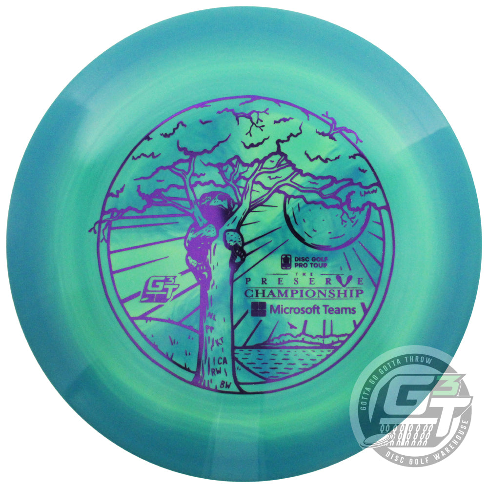 Discmania Limited Edition 2024 Preserve Championship Swirl SLine FD F