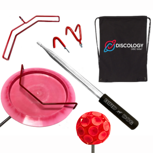 Bird Dog Disc Golf Retriever Pole: Ultimate Tool for Disc Retrieval